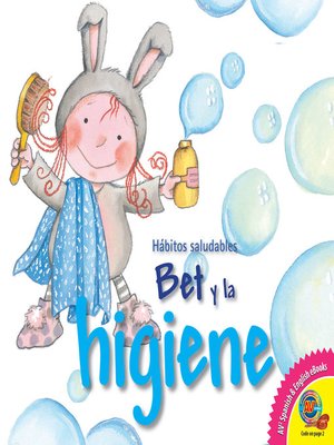 cover image of Bet y la higiene